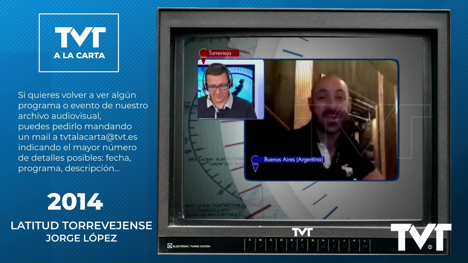 230 - Latitud torrevejense: Jorge López
